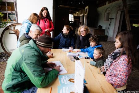 Literarna transverzala Po mamutovih stopinjah od Kamnika do Nevelj (37)